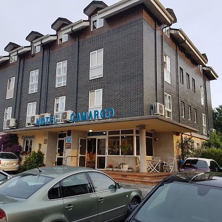 Hotel Camargo Igollo Bagian luar foto