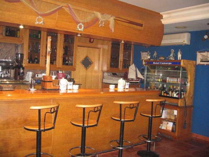 Hotel Camargo Igollo Bagian luar foto