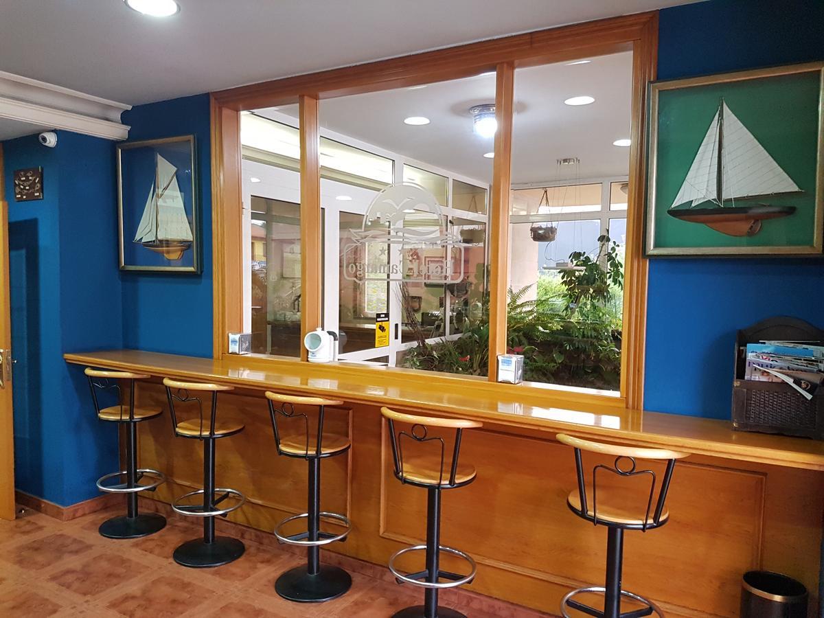 Hotel Camargo Igollo Bagian luar foto