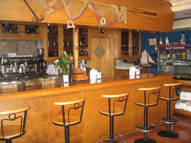 Hotel Camargo Igollo Bagian luar foto